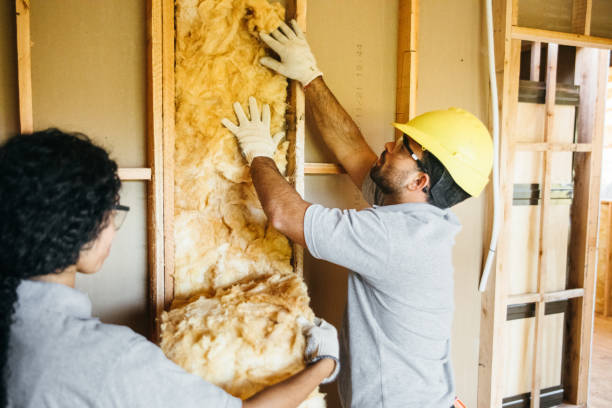 Garage Insulation Installation in Marshfield, MO